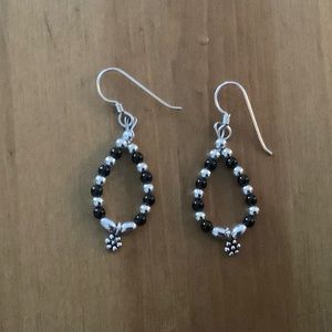 Unique Sterling Earrings